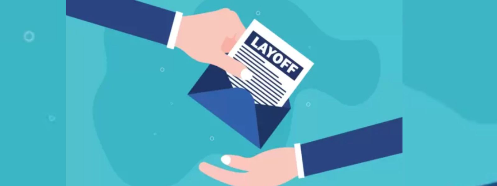 No Public Sector Employee Layoffs Despite Crisis